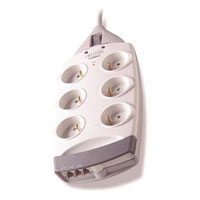 Belkin SurgeMaster Série Supérieure À 6 prises (F9S620FR2M) Belkin SurgeMaster Série Supérieure À 6 prises (F9S620FR2M)
